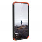 Samsung Galaxy S21 Plus 5G Coque Urban Armor Gear Civilian Étui haut de gamme  MagSAFE  Olive