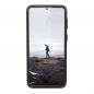 Samsung Galaxy S21 Plus 5G Coque Urban Armor Gear Civilian Étui haut de gamme  MagSAFE  Aubergine