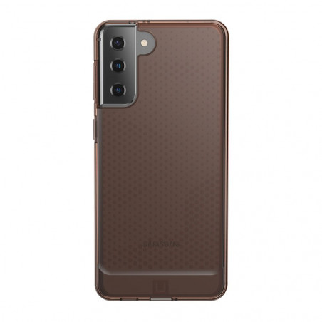 Samsung Galaxy S21 Plus 5G Coque Urban Armor Gear Lucent Orange