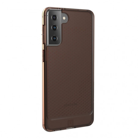 Samsung Galaxy S21 Plus 5G Coque Urban Armor Gear Lucent Orange