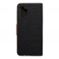 Samsung Galaxy A32 LTE Portefeuilles Canvas Book Noir