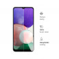 Samsung Galaxy A02 Verre trempé Blue Star 9H Transparent 