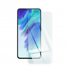 Samsung Galaxy S21 FE 5G Verre trempé Blue Star 9H Transparent 