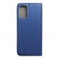 XIAOMI Poco M3 Pro Portefeuilles Smart Case Book Marine