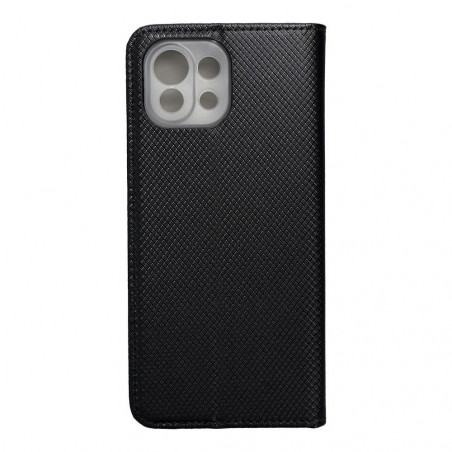 XIAOMI Mi 11 Lite Portefeuilles Smart Case Book Noir