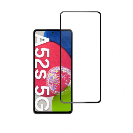 Samsung Galaxy A52 5G Verre trempé Blue Star 9H Transparent