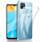 Oppo A35 Coque Ultra Slim 0,5mm Transparent