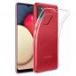 Samsung Galaxy A02s Coque Ultra Slim 0,5mm Transparent