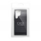 Samsung Galaxy A72 LTE Coque Carbon Élégant  Noir