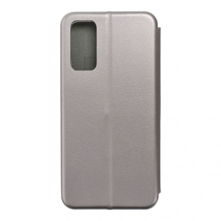 Samsung Galaxy S20 FE 5G Portefeuilles Book Elegance Élégant  Gris