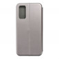 Samsung Galaxy S20 FE 5G 2022 Portefeuilles Book Elegance Élégant  Gris