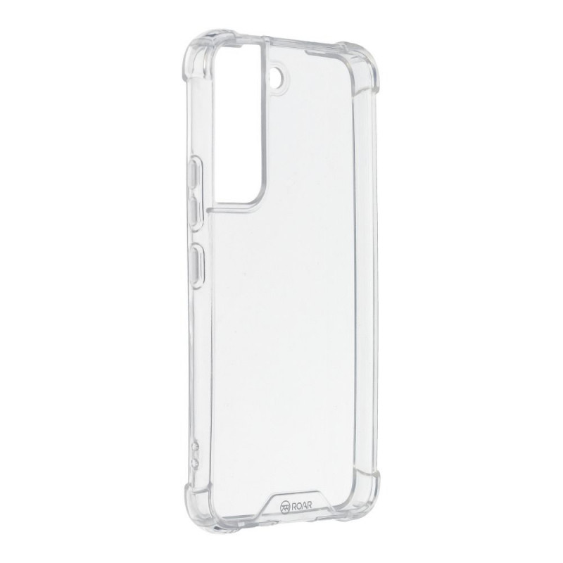 Samsung Galaxy S22 Coque Roar Armor Jelly Transparent