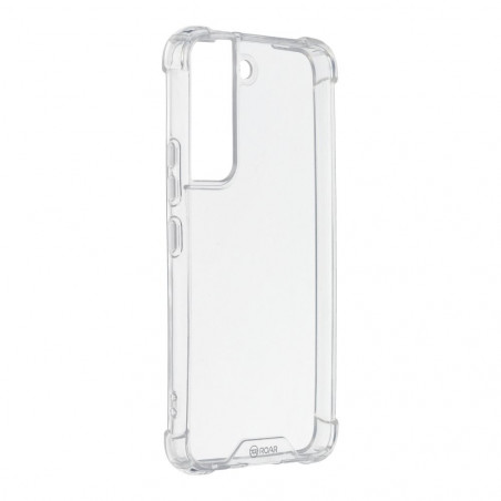 Samsung Galaxy S22 Coque Roar Armor Jelly Transparent