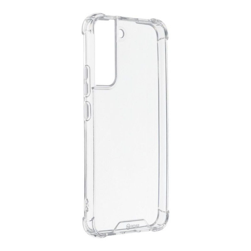 Samsung Galaxy S22 Plus Coque Roar Armor Jelly Transparent
