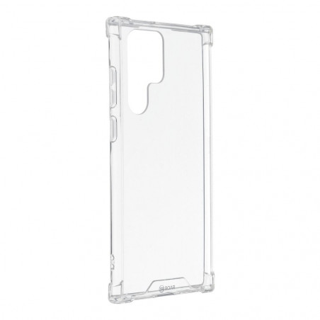 Samsung Galaxy S22 Ultra Coque Roar Armor Jelly Transparent