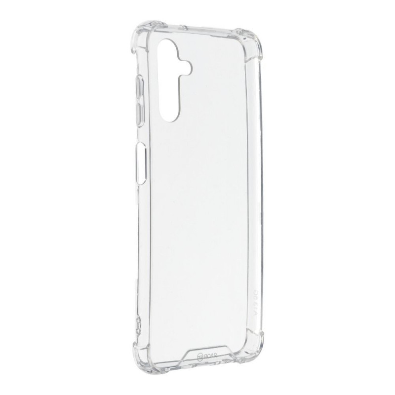 Samsung Galaxy A13 5G Coque Roar Armor Jelly Transparent