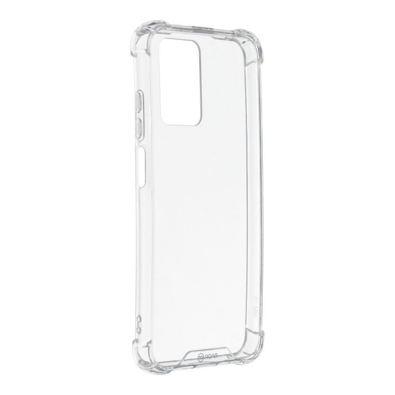 XIAOMI Redmi 10 2022 Coque Roar Armor Jelly Transparent