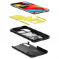 Samsung Galaxy S21 FE 5G Coque Spigen Tough Armor Noir