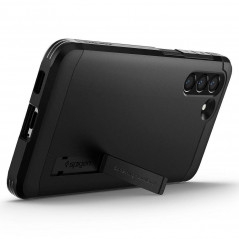 Samsung Galaxy S21 FE 5G Coque Spigen Tough Armor Noir