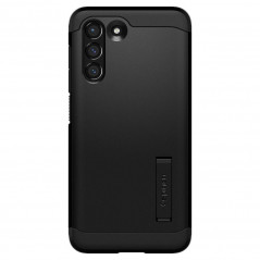 Samsung Galaxy S21 FE 5G Coque Spigen Tough Armor Noir
