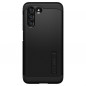 Samsung Galaxy S21 FE 5G Coque Spigen Tough Armor Noir