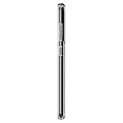 Samsung Galaxy S21 FE 5G Coque Spigen Ultra Hybrid Clair comme du cristal  Transparent