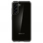 Samsung Galaxy S21 FE 5G Coque Spigen Ultra Hybrid Clair comme du cristal  Transparent