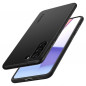 Samsung Galaxy S21 FE 5G Coque Spigen Thin Fit Noir
