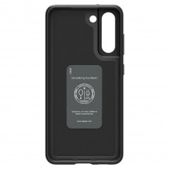 Samsung Galaxy S21 FE 5G Coque Spigen Thin Fit Noir