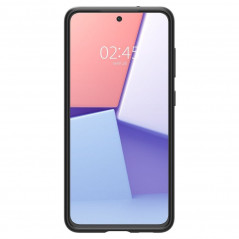 Samsung Galaxy S21 FE 5G Coque Spigen Thin Fit Noir