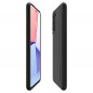 Samsung Galaxy S21 FE 5G Coque Spigen Thin Fit Noir