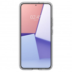 Samsung Galaxy S22 Coque Spigen Ultra Hybrid Clair comme du cristal  Transparent