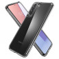 Samsung Galaxy S22 Coque Spigen Ultra Hybrid Clair comme du cristal  Transparent