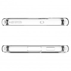 Samsung Galaxy S22 Coque Spigen Ultra Hybrid Clair comme du cristal  Transparent
