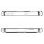 Samsung Galaxy S22 Coque Spigen Ultra Hybrid Clair comme du cristal  Transparent