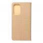 Samsung Galaxy A53 5G Portefeuilles LUNA Book Gold Élégant  Or