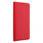 realme C25y Portefeuilles Smart Case Book Rouge