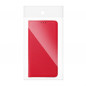 realme C25y Portefeuilles Smart Case Book Rouge