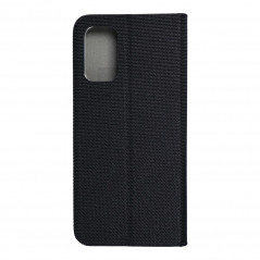 Samsung Galaxy A13 LTE Portefeuilles Sensitive Book Noir