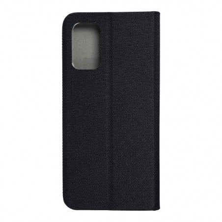 Samsung Galaxy A13 LTE Portefeuilles Sensitive Book Noir
