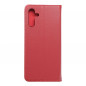 Samsung Galaxy A13 LTE Portefeuilles Leather case SMART PRO Élégant  Bordeaux 
