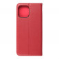 Apple iPhone 13 Pro Max Portefeuilles Leather case SMART PRO Élégant  Bordeaux