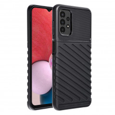 Samsung Galaxy A13 LTE Coque THUNDER Noir