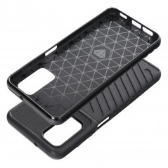 Samsung Galaxy A13 LTE Coque THUNDER Noir
