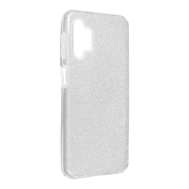 Samsung Galaxy A33 Coque Shining Argenté