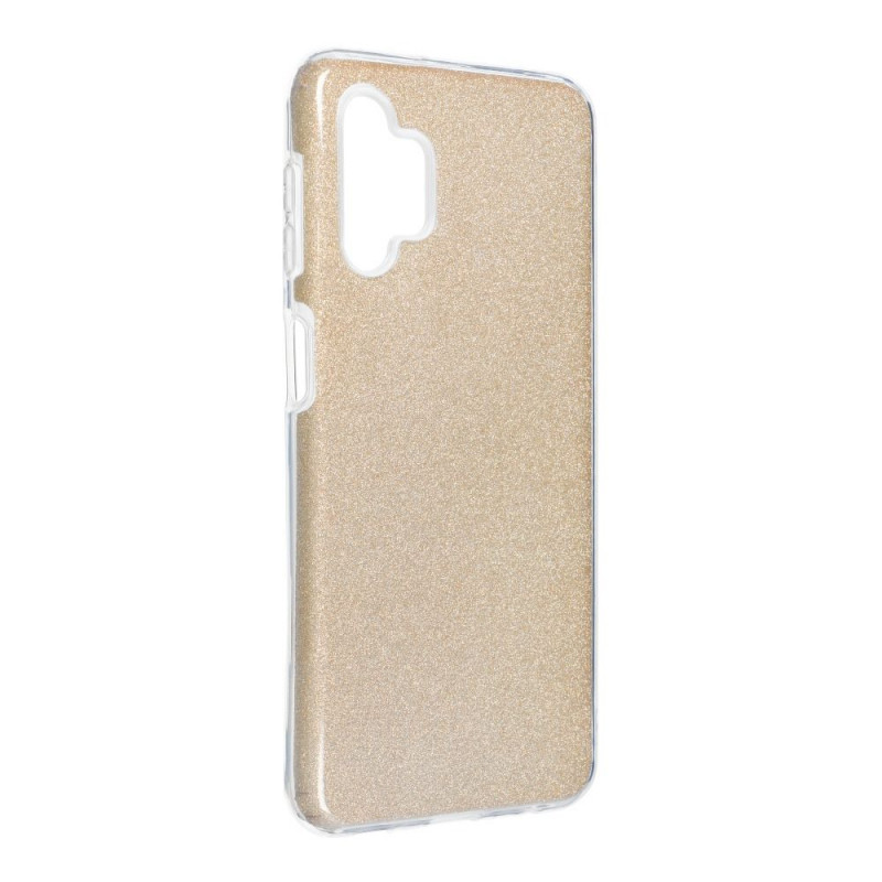 Samsung Galaxy A33 Coque Shining Or