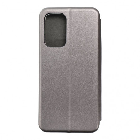 Samsung Galaxy A53 5G Portefeuilles Book Elegance Élégant  Gris