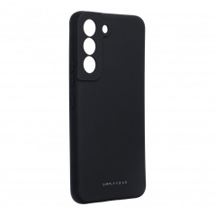 Samsung Galaxy S22 Coque Roar Space Monochromatique, Élégant  Noir
