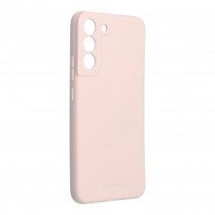 Samsung Galaxy S22 Plus Coque Roar Space Monochromatique, Élégant  Rose