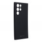 Samsung Galaxy S22 Ultra Coque Roar Space Monochromatique, Élégant  Noir